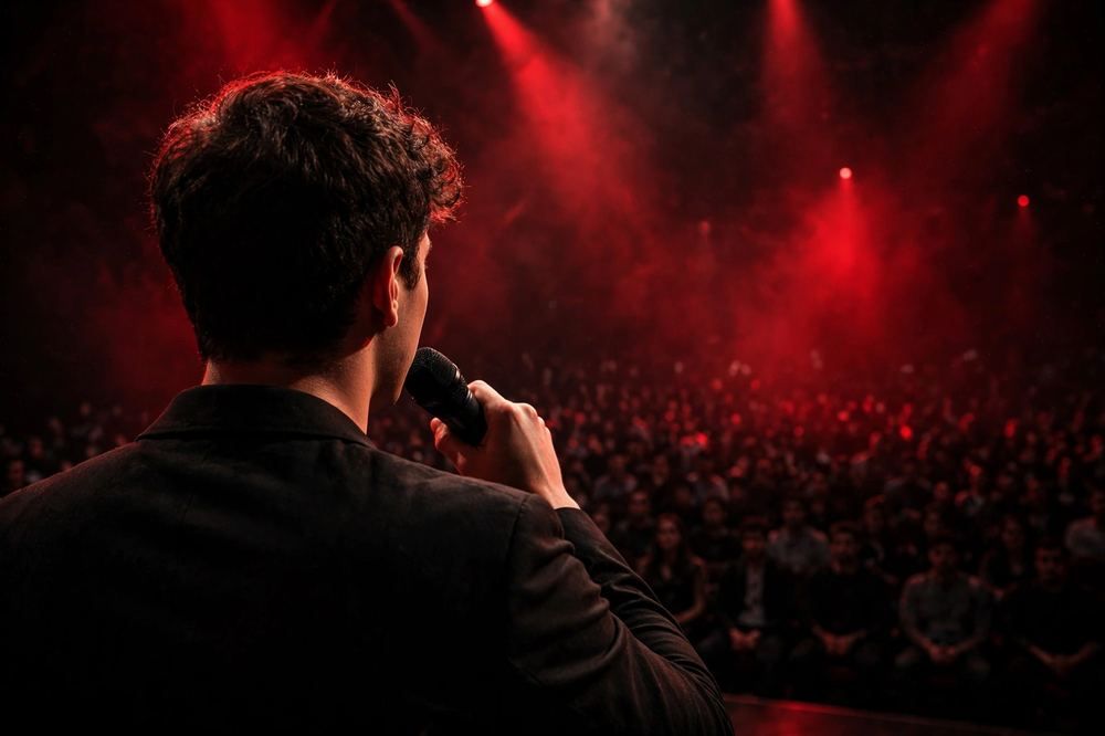 Oratoria en LA VOZ